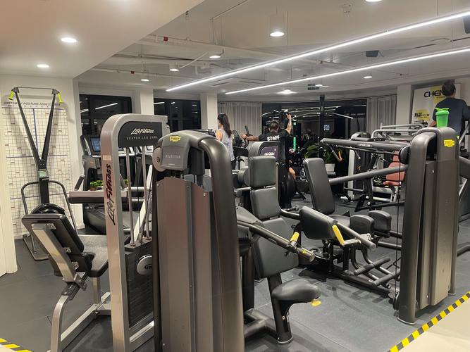 厦门fitness健身，如何科学高效塑形？-第3张图片-德高鼎泰便民中心