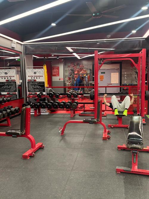 阜阳soulfit健身怎么样？-第3张图片-德高鼎泰便民中心