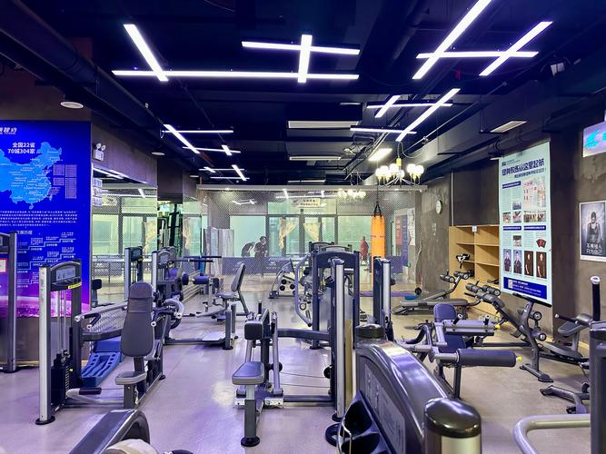 新动力健身和阳光健身房-第3张图片-德高鼎泰便民中心 新动力健身和阳光健身房-第3张图片-德高鼎泰便民中心