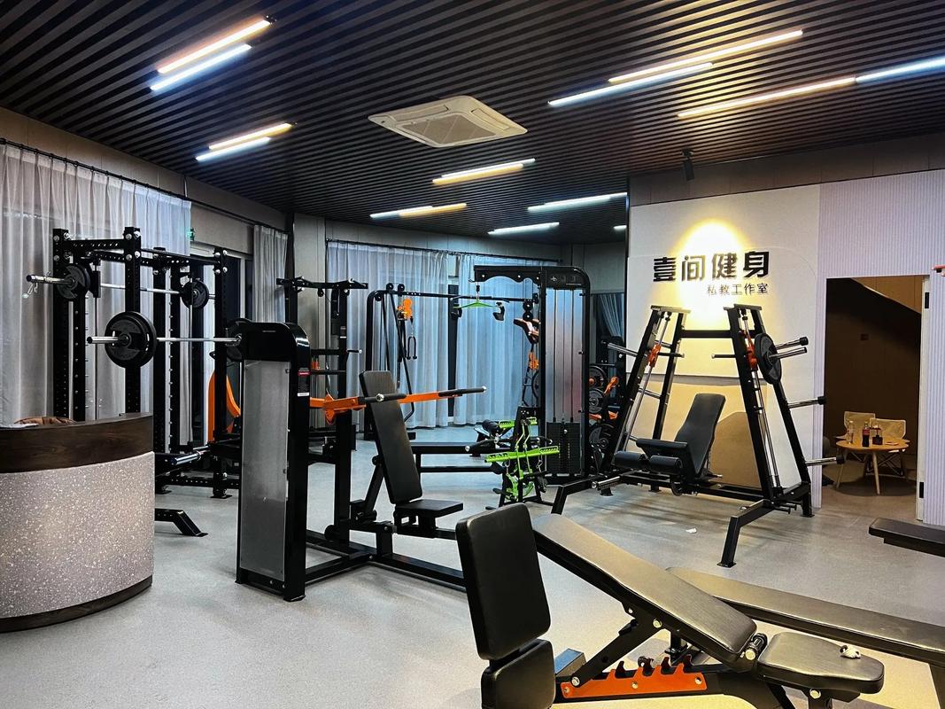 壹健身领秀阳光健身会所-第2张图片-德高鼎泰便民中心