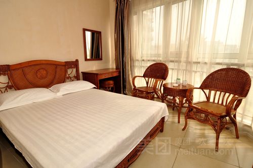 秦皇岛时代海岸酒店预订，怎么订最划算？-第1张图片-德高鼎泰便民中心