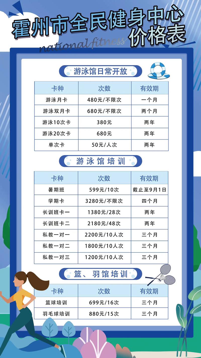 健身房健身每日价格查询-第1张图片-德高鼎泰便民中心