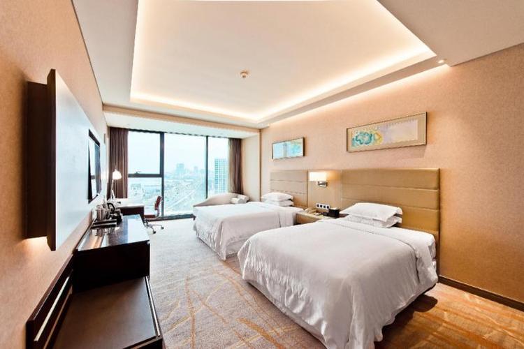 青岛喜来登沙滩酒店怎么预订最划算？-第2张图片-德高鼎泰便民中心