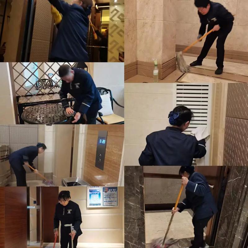 物业保洁保安工程,如何协同提升服务质量?-第1张图片-德高鼎泰便民中心 物业保洁保安工程,如何协同提升服务质量?-第1张图片-德高鼎泰便民中心