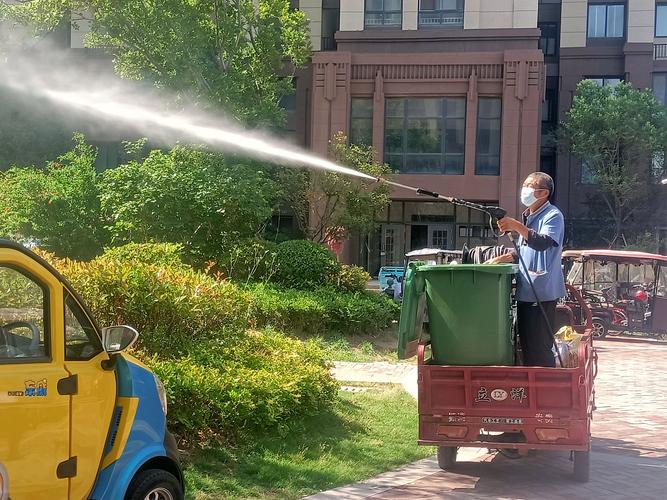 物业保洁保安工程，如何协同提升服务质量？-第3张图片-德高鼎泰便民中心