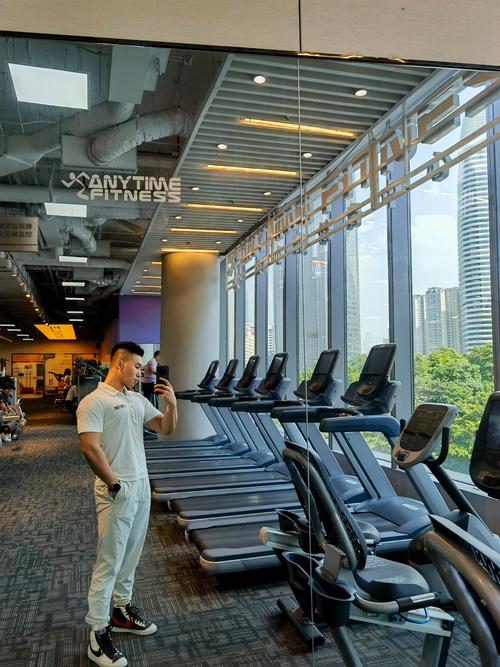 深圳Anytime健身怎么收费？-第1张图片-德高鼎泰便民中心