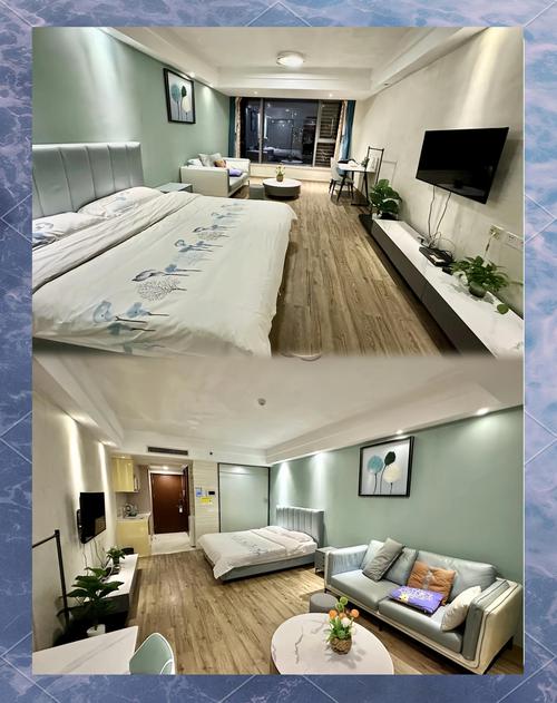 广州艺术酒店公寓预订，特色与性价比如何？-第2张图片-德高鼎泰便民中心