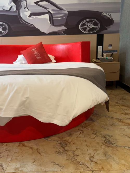 安康情侣118酒店预订有何特别？-第2张图片-德高鼎泰便民中心