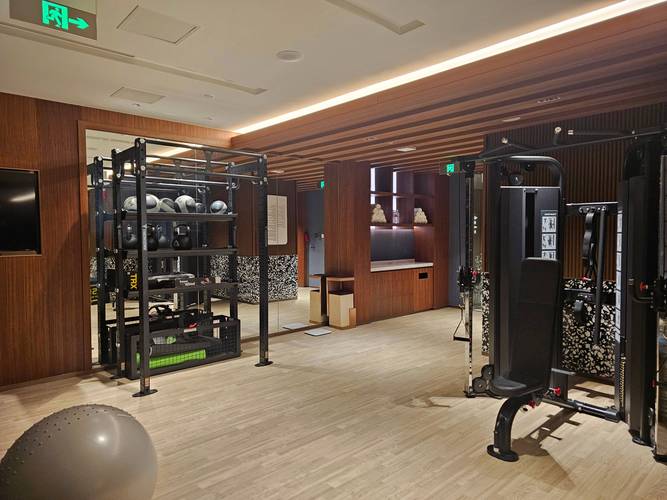 北京希尔顿酒店健身中心有何特色？-第2张图片-德高鼎泰便民中心