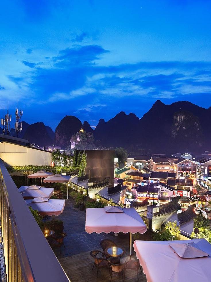 阳朔漓江边酒店怎么选最划算？-第2张图片-德高鼎泰便民中心