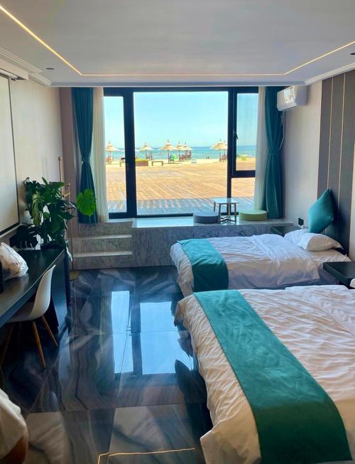 秦皇岛半岛公寓酒店预订哪里有优惠？-第2张图片-德高鼎泰便民中心