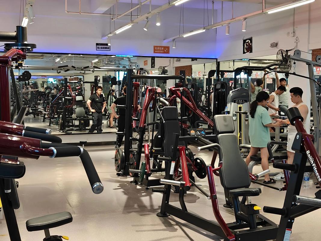 武汉伽斯特国际健身中心有何独特优势?-第1张图片-德高鼎泰便民中心 武汉伽斯特国际健身中心有何独特优势?-第1张图片-德高鼎泰便民中心
