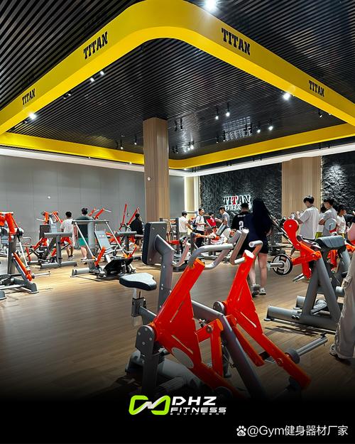 武汉伽斯特国际健身中心有何独特优势?-第2张图片-德高鼎泰便民中心 武汉伽斯特国际健身中心有何独特优势?-第2张图片-德高鼎泰便民中心