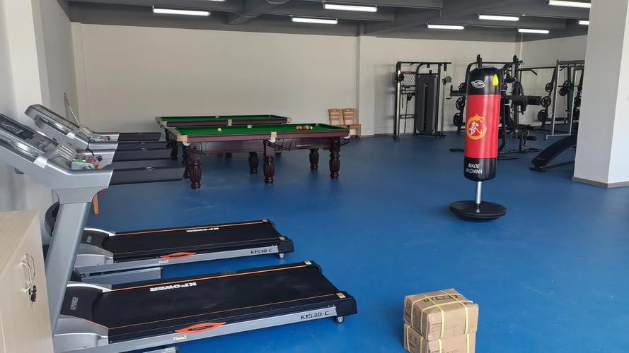 河北总工会职工健身中心有何特色服务？-第2张图片-德高鼎泰便民中心