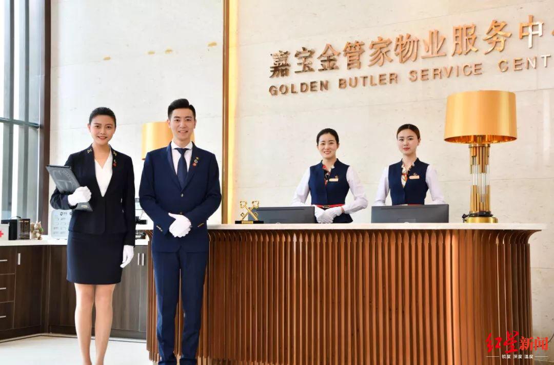 嘉宝物业费为何由财务收取？-第3张图片-德高鼎泰便民中心