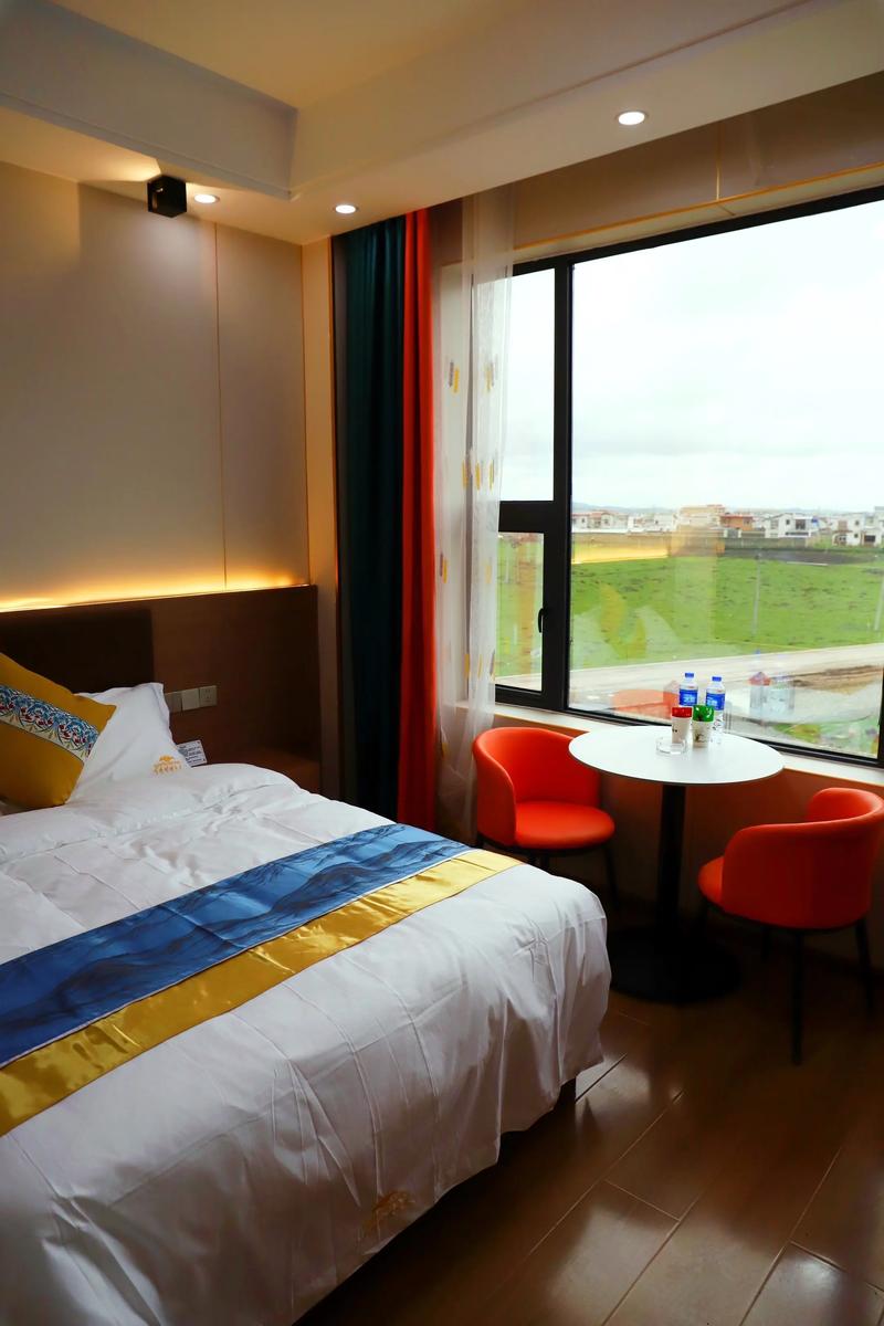 乌鲁木齐新吉祥酒店怎么预订?-第3张图片-德高鼎泰便民中心 乌鲁木齐新吉祥酒店怎么预订?-第3张图片-德高鼎泰便民中心