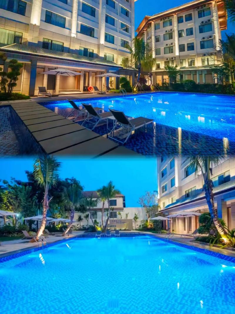 西双版纳168酒店预订，怎么选最划算？-第1张图片-德高鼎泰便民中心