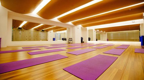 洛阳世纪英豪健身俱乐部怎么样？-第2张图片-德高鼎泰便民中心