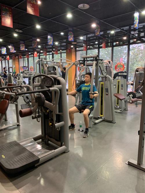 洛阳世纪英豪健身俱乐部怎么样？-第1张图片-德高鼎泰便民中心