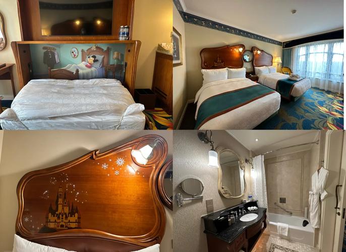 上海迪士尼主题酒店怎么预订最划算？-第2张图片-德高鼎泰便民中心