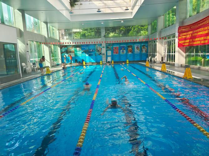 江宁全民健身中心游泳怎么收费？-第2张图片-德高鼎泰便民中心