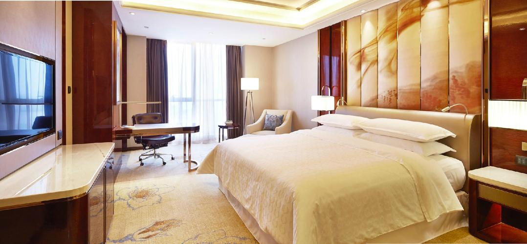 郑州喜来登国际酒店预订-第2张图片-德高鼎泰便民中心