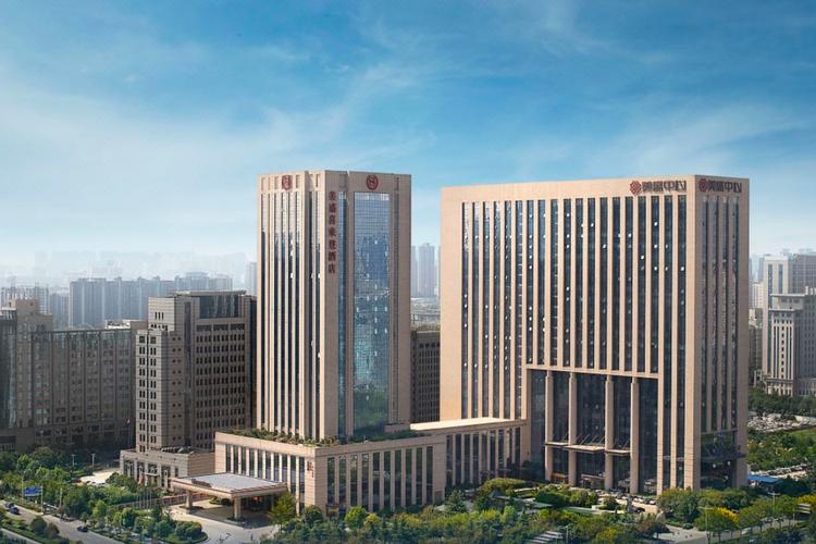 郑州喜来登国际酒店预订-第3张图片-德高鼎泰便民中心