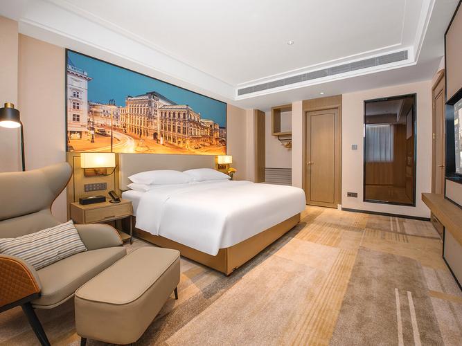 西安高新维也纳酒店怎么预订最划算？-第1张图片-德高鼎泰便民中心