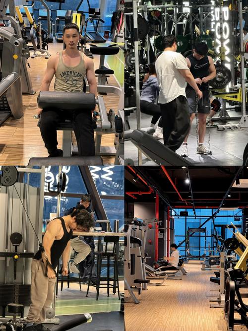 liking健身 合肥-第2张图片-德高鼎泰便民中心