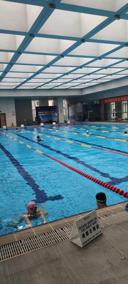 盐城全民健身中心游泳馆开放时间及票价?-第3张图片-德高鼎泰便民中心 盐城全民健身中心游泳馆开放时间及票价?-第3张图片-德高鼎泰便民中心