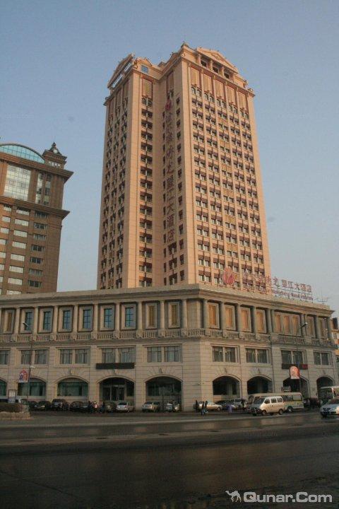 哈尔滨阳光望江酒店预订-第3张图片-德高鼎泰便民中心