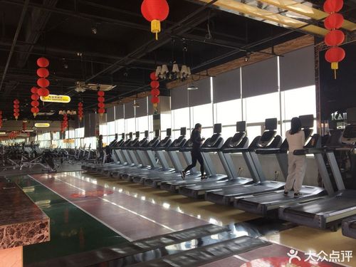 长安 力美健健身俱乐部-第1张图片-德高鼎泰便民中心 长安 力美健健身俱乐部-第1张图片-德高鼎泰便民中心