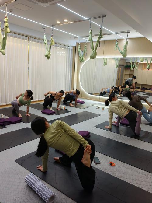 南京全民健身中心的瑜伽适合哪些人群？-第1张图片-德高鼎泰便民中心