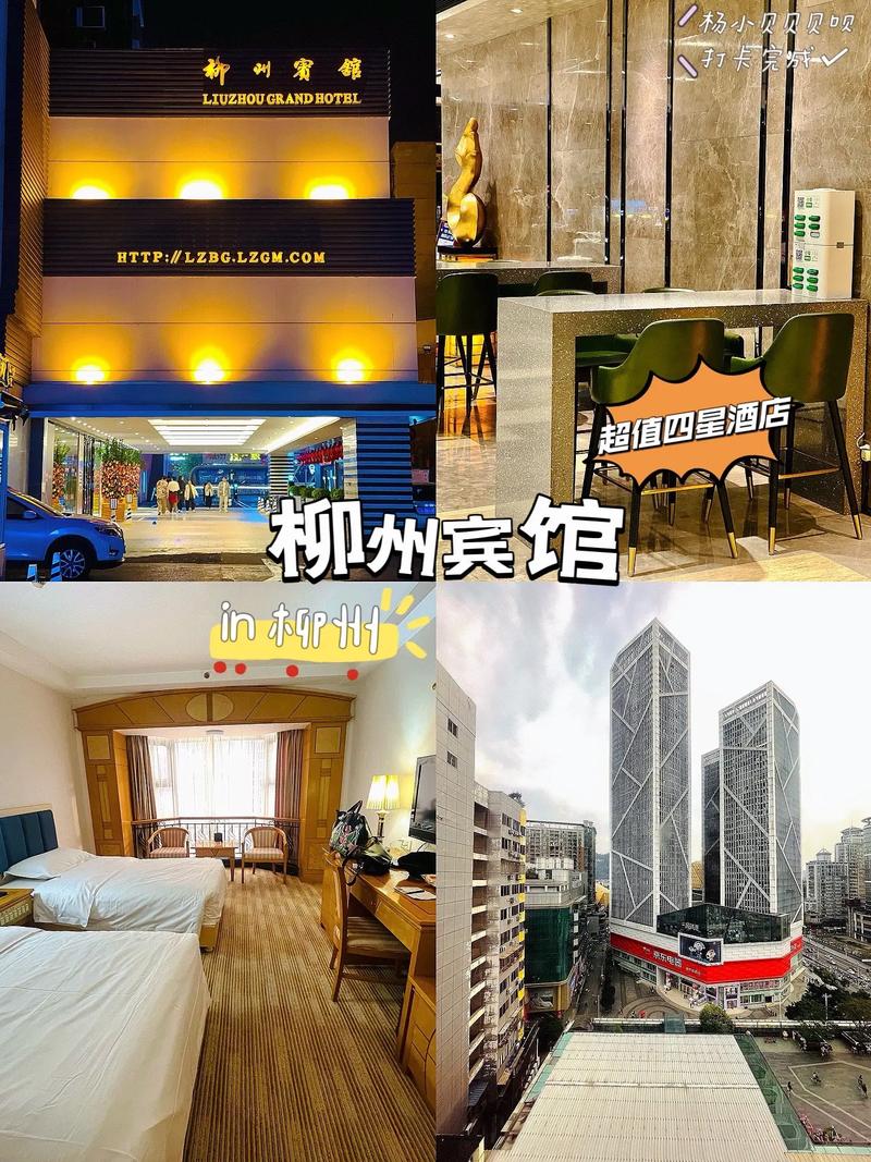 柳州宾馆预订怎么查？-第1张图片-德高鼎泰便民中心