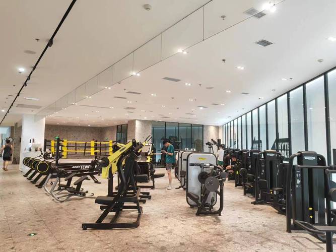 韦德伍斯健身会所成都,性价比与服务如何?-第1张图片-德高鼎泰便民中心 韦德伍斯健身会所成都,性价比与服务如何?-第1张图片-德高鼎泰便民中心