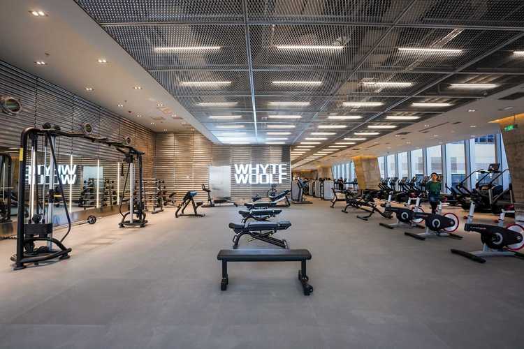 韦德伍斯健身会所成都，性价比与服务如何？-第2张图片-德高鼎泰便民中心