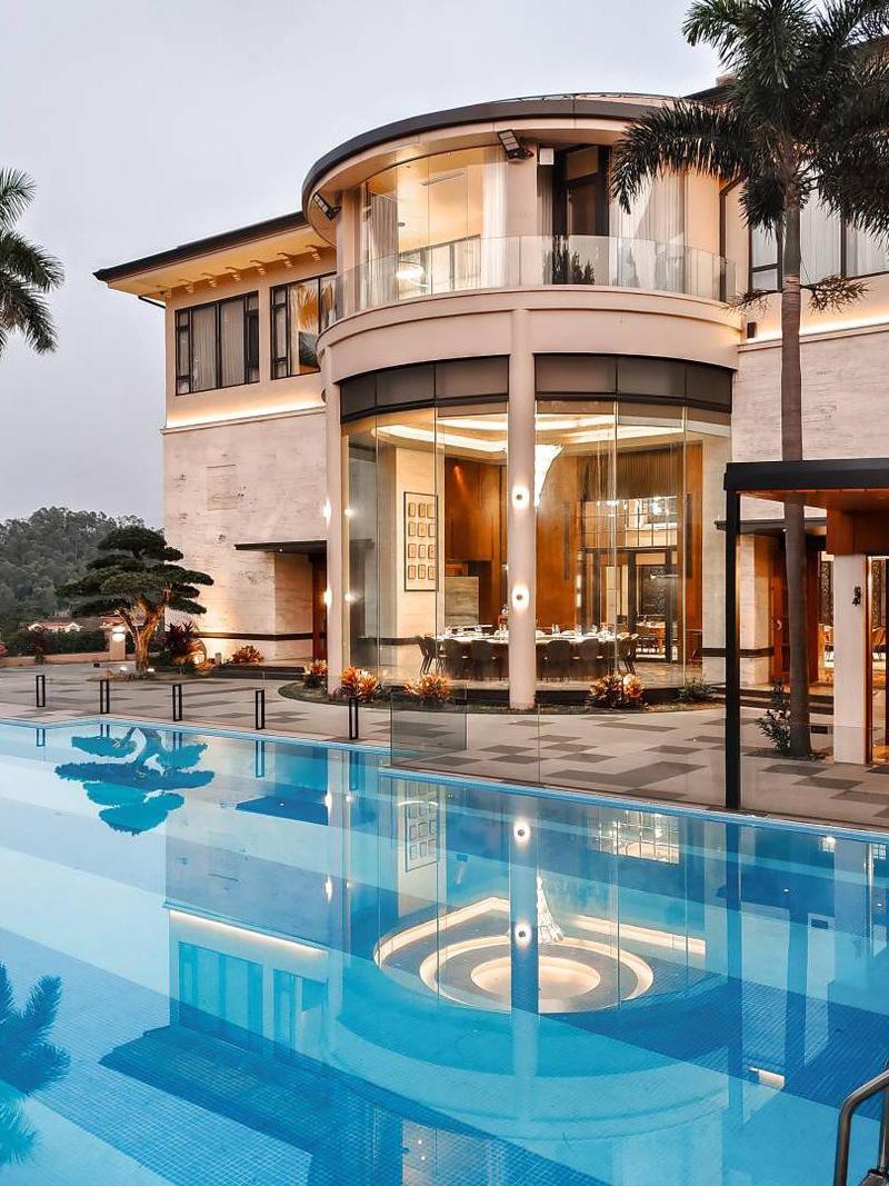 广州山景别墅酒店怎么选？-第1张图片-德高鼎泰便民中心