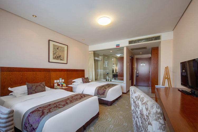 北京朝阳喜来登酒店预订哪里最划算？-第3张图片-德高鼎泰便民中心