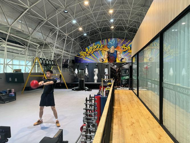 muscle健身工作室，专业在哪？-第2张图片-德高鼎泰便民中心