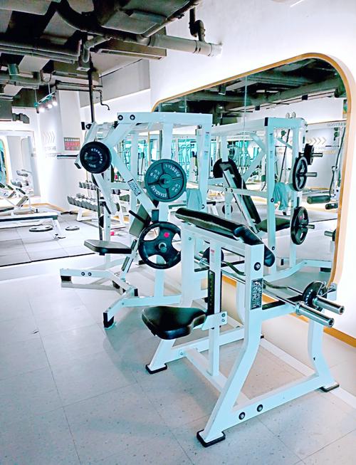 muscle健身工作室，专业在哪？-第1张图片-德高鼎泰便民中心