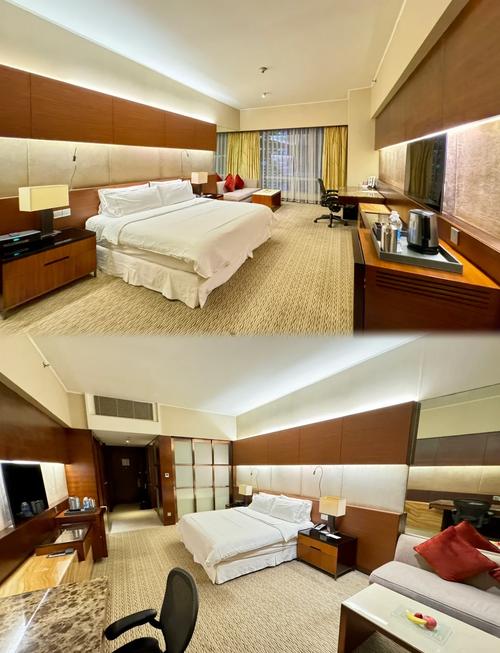 广州海珠威斯汀酒店怎么预订最划算？-第1张图片-德高鼎泰便民中心