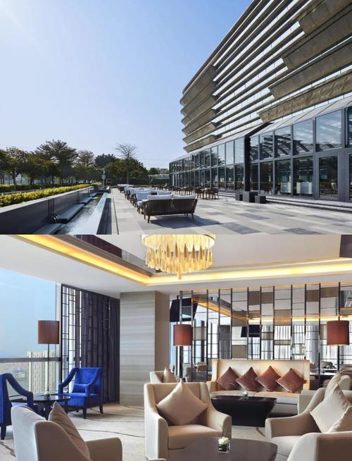 广州海珠威斯汀酒店怎么预订最划算？-第2张图片-德高鼎泰便民中心