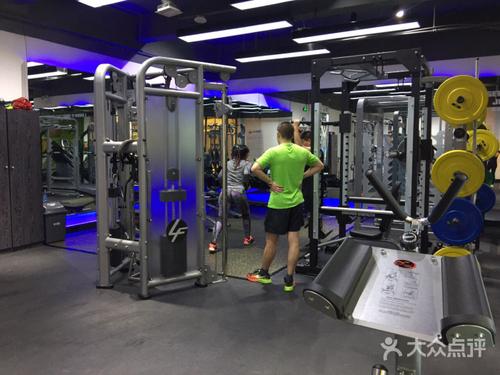 唐山 香格里拉 健身-第2张图片-德高鼎泰便民中心
