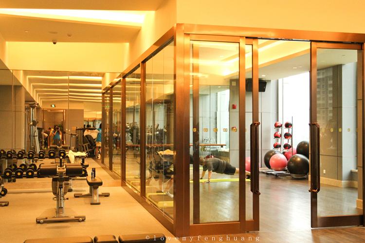 唐山 香格里拉 健身-第1张图片-德高鼎泰便民中心