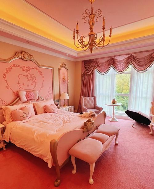 kitty城堡酒店怎么预订？-第2张图片-德高鼎泰便民中心