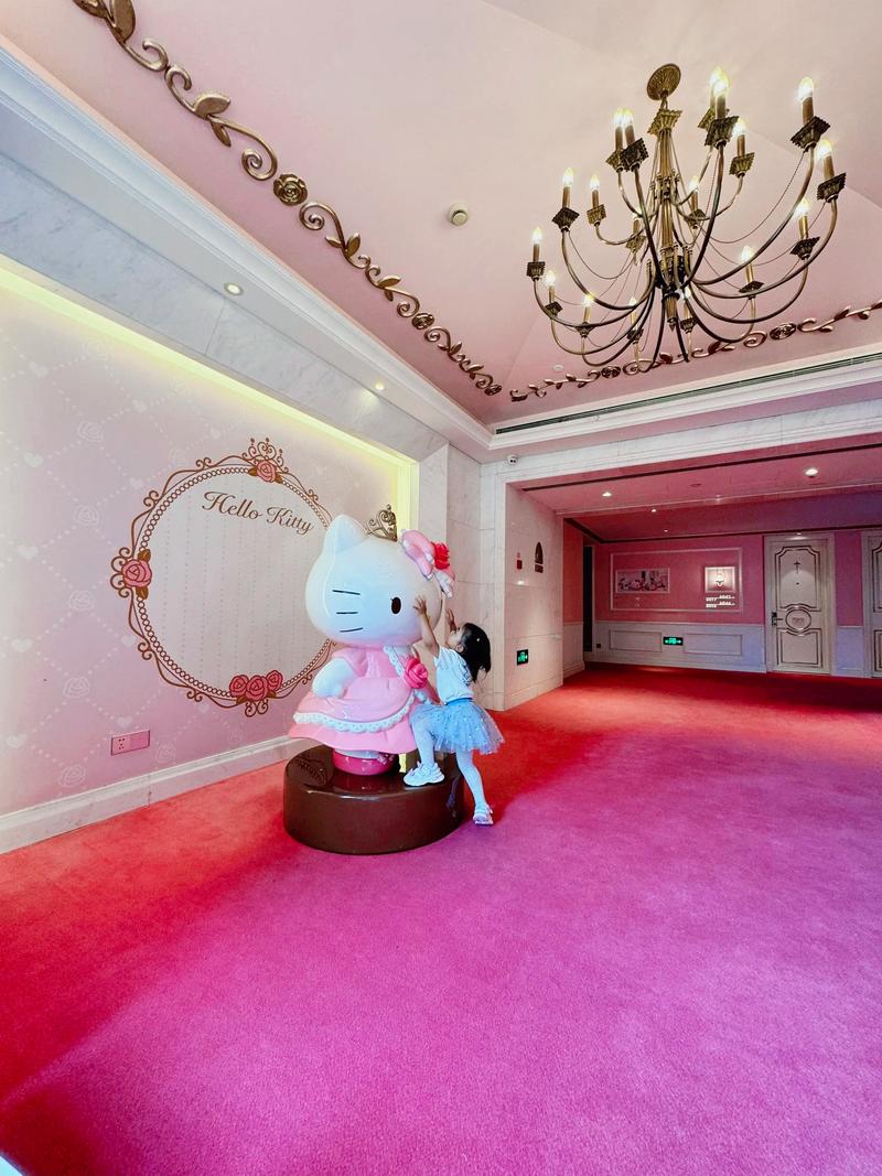 kitty城堡酒店怎么预订？-第3张图片-德高鼎泰便民中心