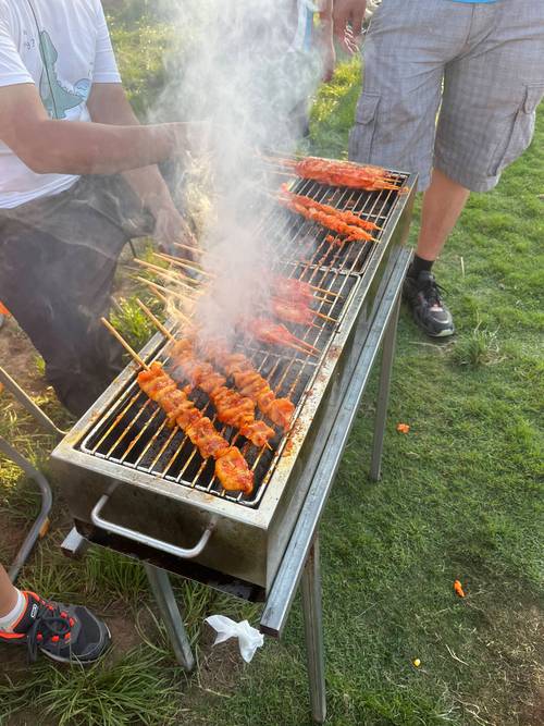 小榄建华健身公园烧烤哪里好玩？-第1张图片-德高鼎泰便民中心