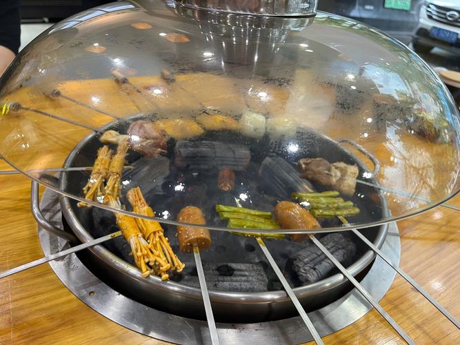 小榄建华健身公园烧烤哪里好玩？-第2张图片-德高鼎泰便民中心