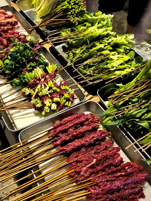 小榄建华健身公园烧烤哪里好玩？-第3张图片-德高鼎泰便民中心