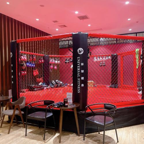 萝岗区前卫健身俱乐部-第3张图片-德高鼎泰便民中心